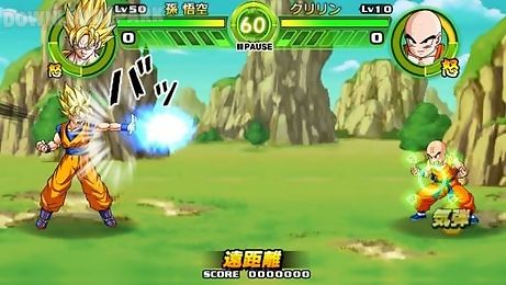 dragon ball z tap battle online play