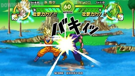 dragon ball tap battle english download for android