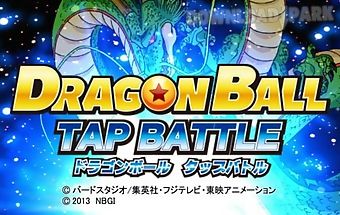 Dragon ball: tap battle