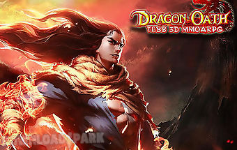 Dragon oath: tlbb 3d mmoarpg