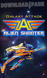 galaxy attack: alien shooter