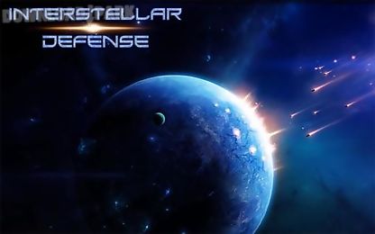 interstellar defense