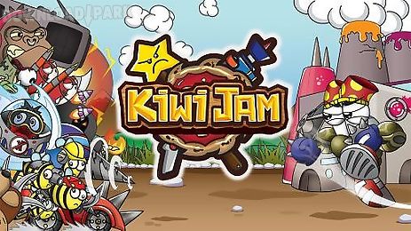 kiwi jam