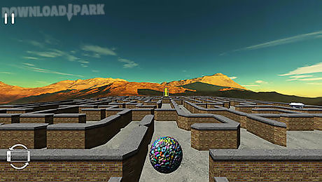 labyrinth 3d maze