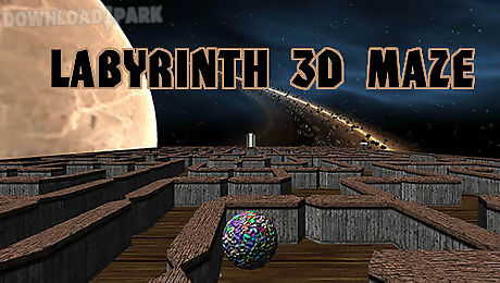 labyrinth 3d maze