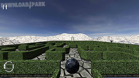 labyrinth 3d maze