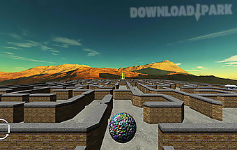 Labyrinth 3d maze