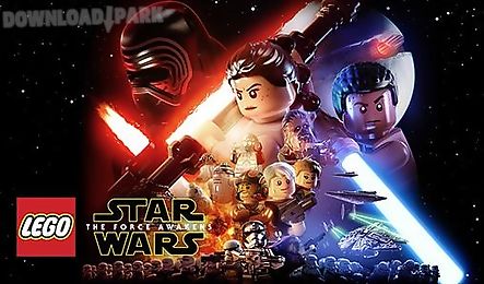 lego star wars: the force awakens