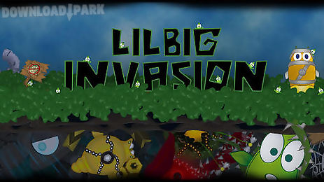 lil big invasion