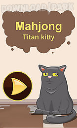 mahjong: titan kitty