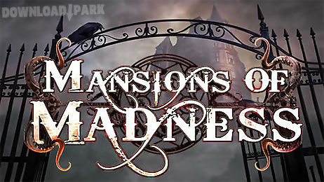 mansions of madness