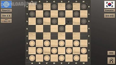 real checkers