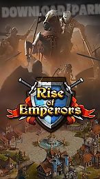 rise of emperors