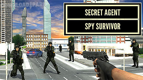 secret agent spy survivor 3d