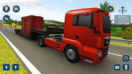 truck simulation 16