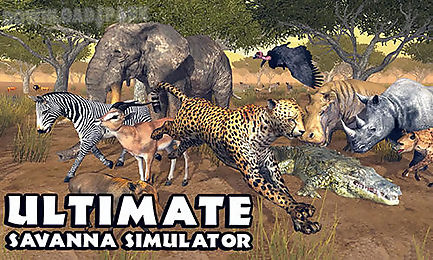 ultimate savanna simulator free download apk