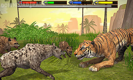 ultimate savanna simulator