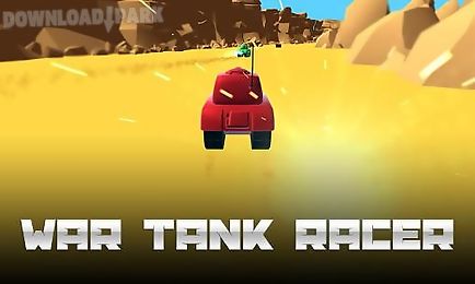 war tank racer