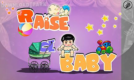 baby care : babysitter game