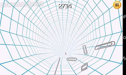 doodle tunnel 3d