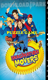 imagination movers easy puzzle