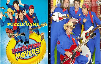 Imagination movers easy puzzle