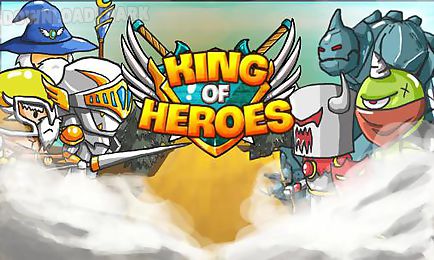 King Of Heroes Android Juego Gratis Descargar Apk