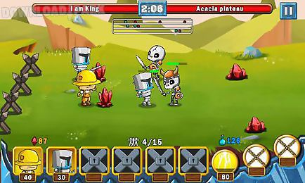 King Of Heroes Android Juego Gratis Descargar Apk