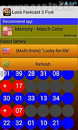 49 lotto forecast