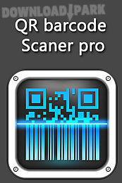 qr barcode scaner pro