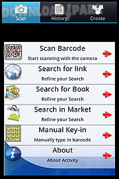 qr barcode scaner pro