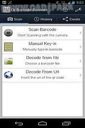 qr barcode scaner pro