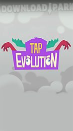 tap evolution: game clicker