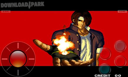 the king of fighter 97 plus hack download