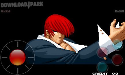the king of fighters 97 free download game