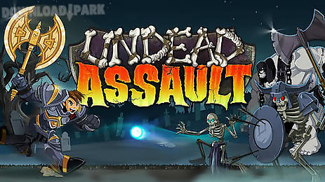undead assault