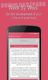 668 pregnancy assistant app