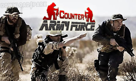 counter: army force