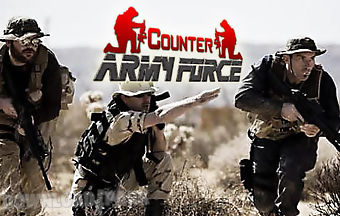 Counter: army force