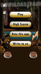 deer hunting in jungle game hd