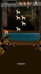 deer hunting in jungle game hd