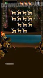 deer hunting in jungle game hd