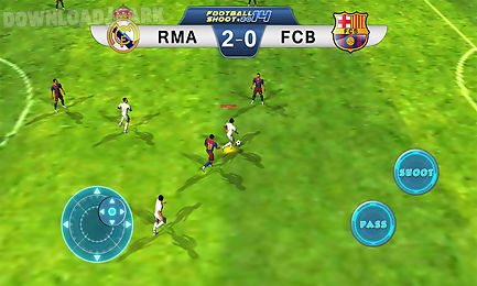 fifa 2014 - soccer game