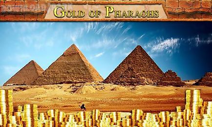 gold of pharaohs