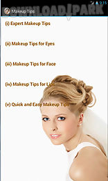make up_tips