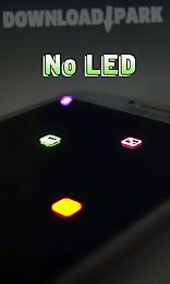 no led