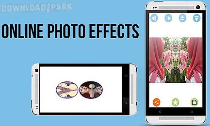 online photo editor effects