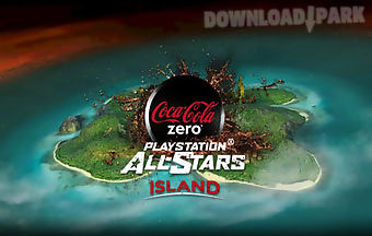 Playstation all-stars island