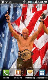 randy couture live wallpaper