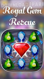 royal gem rescue: match 3